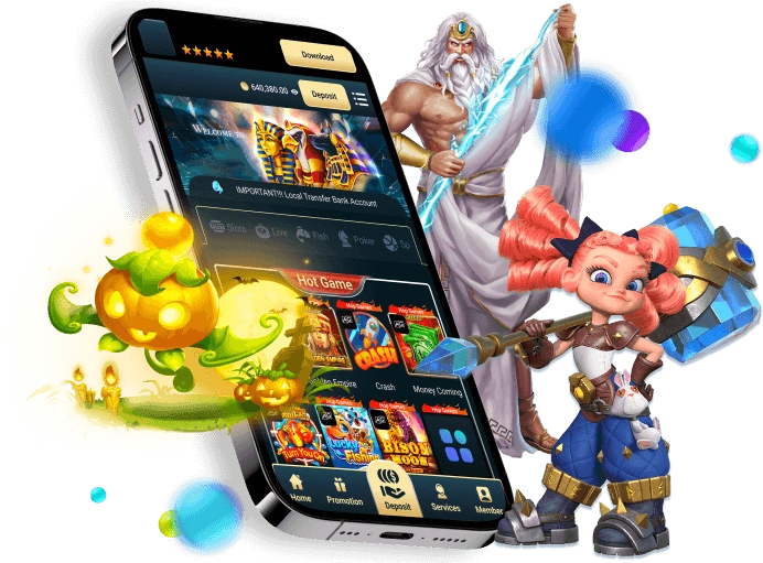 Trò chơi Bắn Cá Halo88